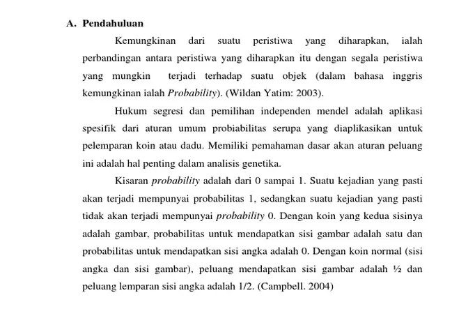 Ilsutrasi contoh latar belakang praktikum